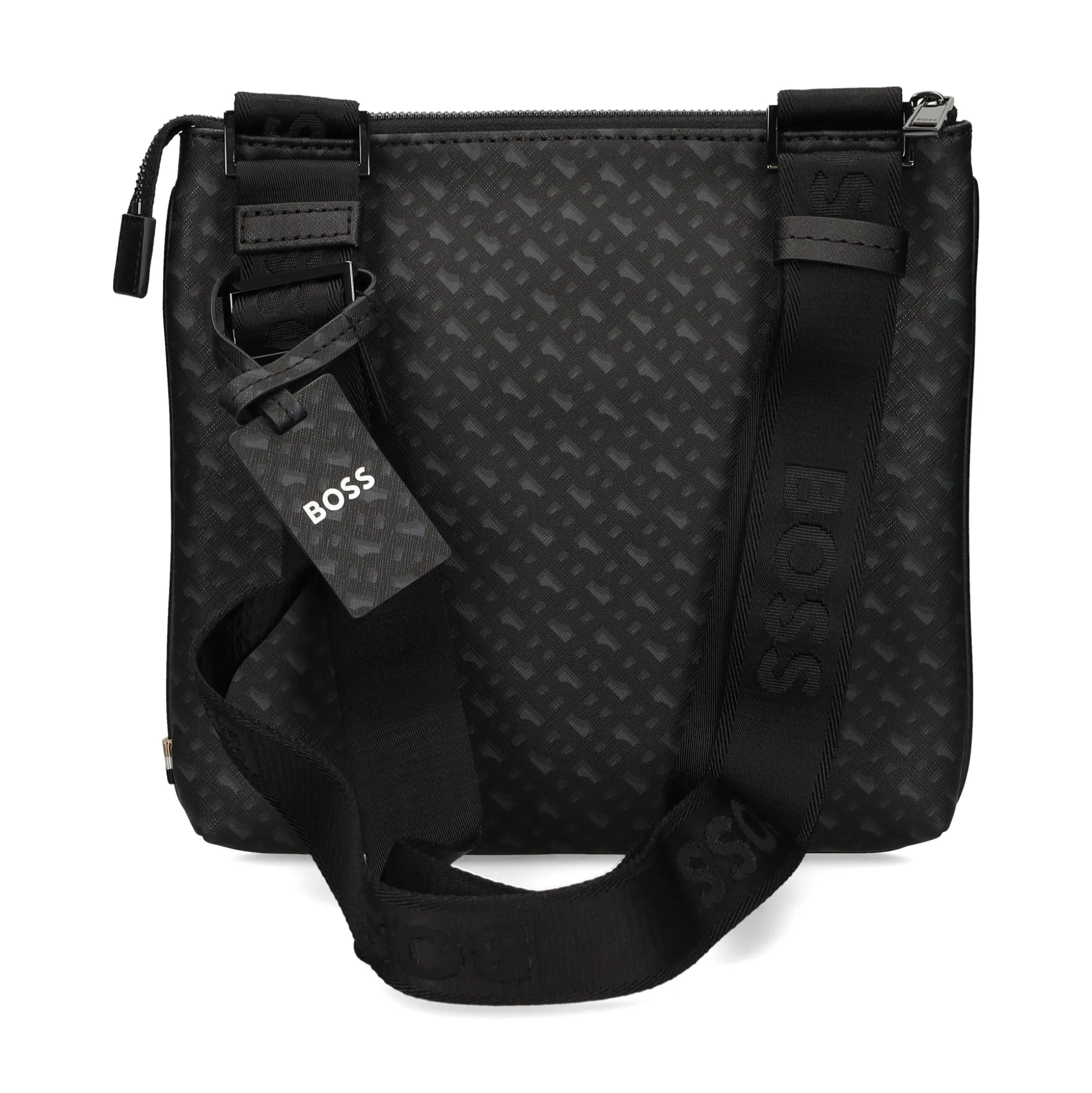 BOSS Bolsos Zair_MN_S env large 003 Black