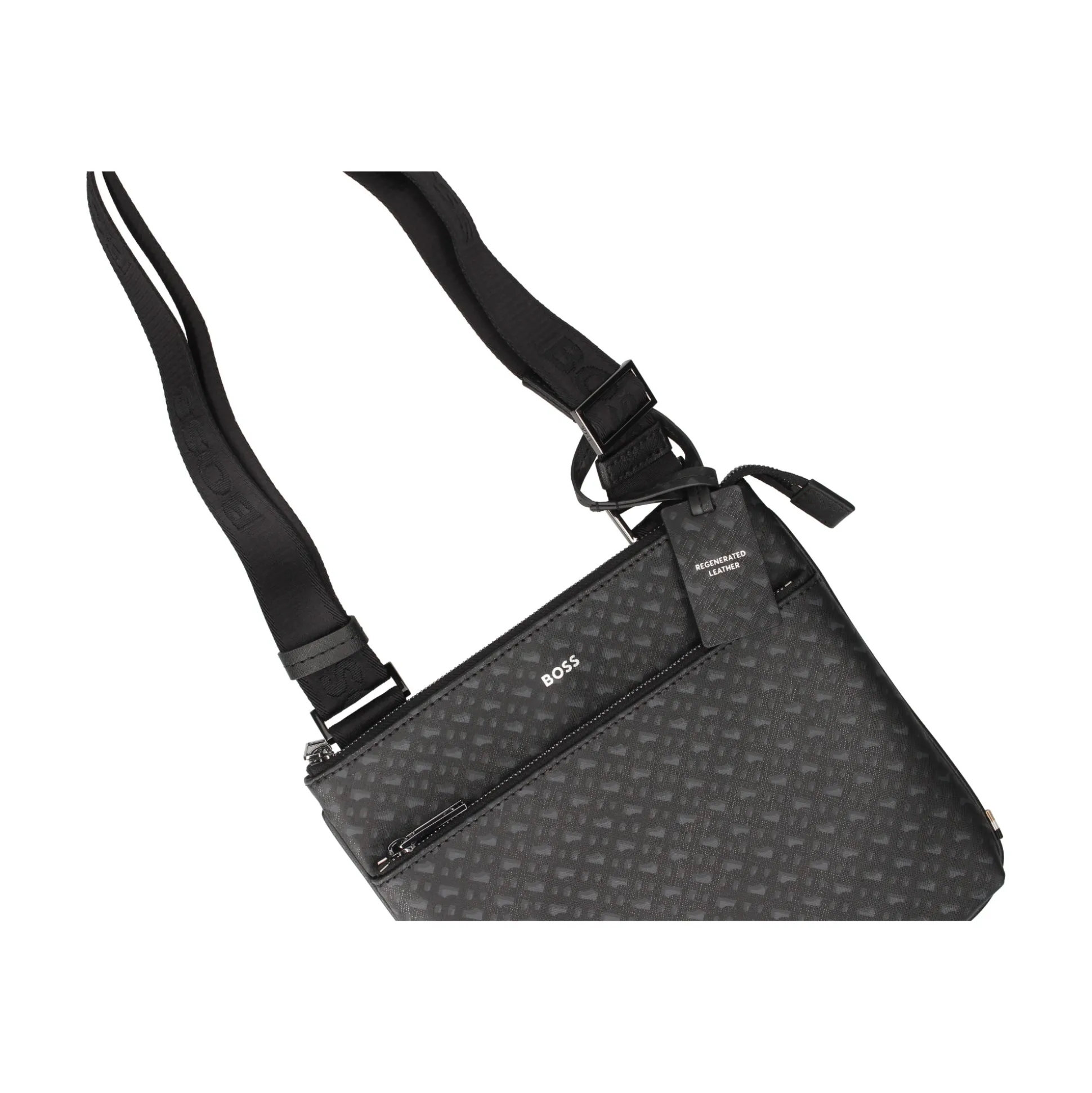 BOSS Bolsos Zair_MN_S env large 003 Black