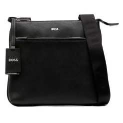 BOSS Bolsos Zair_S z env large 001 NEGRO