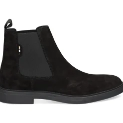 BOSS Botines de Hombre Calev_Cheb_sdfb 001 NEGRO