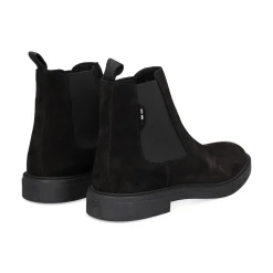 BOSS Botines de Hombre Calev_Cheb_sdfb 001 NEGRO