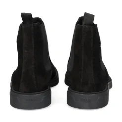 BOSS Botines de Hombre Calev_Cheb_sdfb 001 NEGRO