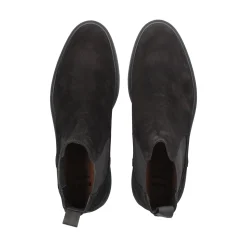 BOSS Botines de Hombre Calev_Cheb_sdfb 001 NEGRO