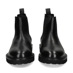 BOSS Botines de Hombre Julyo_Cheb_gr 001 NEGRO