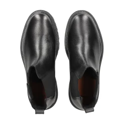 BOSS Botines de Hombre Julyo_Cheb_gr 001 NEGRO