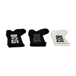 BOSS Calcetines 3P QS Rib Logo CC 10263518 960 Open Miscel