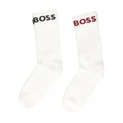 BOSS Calcetines 2P RS Sport CC 102 Natural