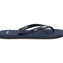 BOSS Chanclas de Hombre Tracy_Thng_rblg_N 405 DARK BLUE
