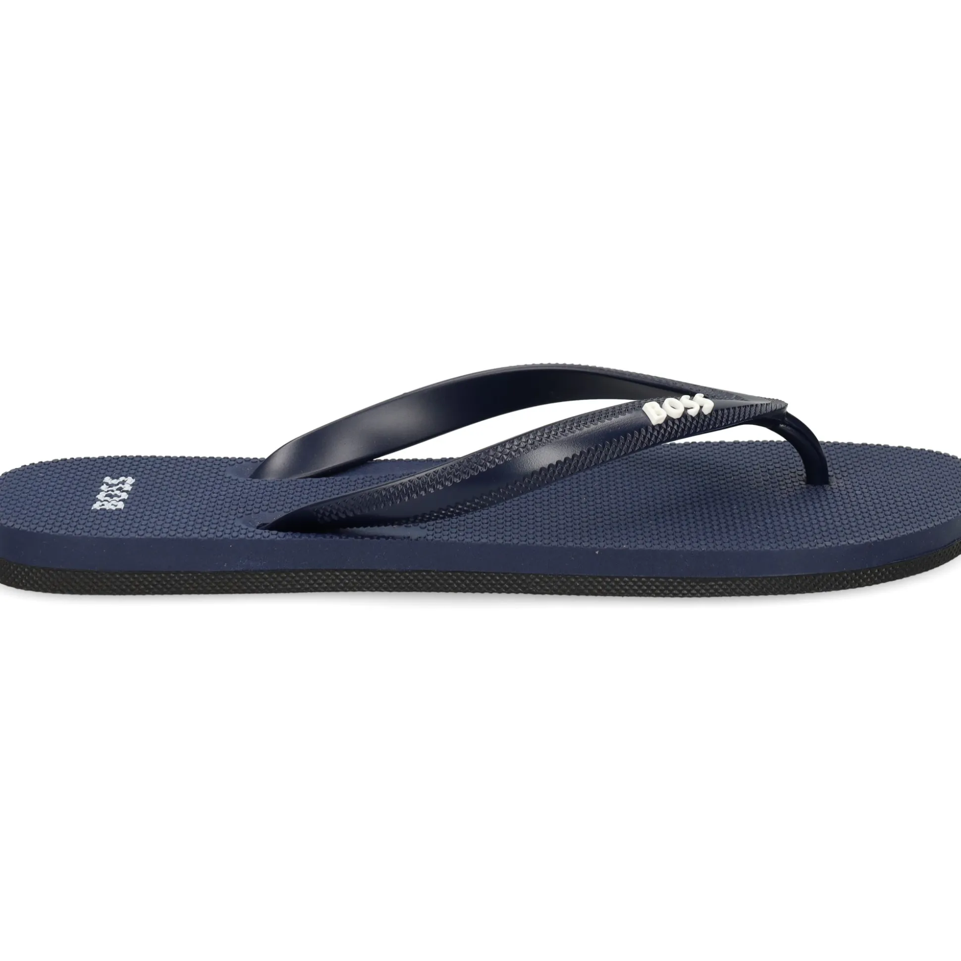 BOSS Chanclas de Hombre Tracy_Thng_rblg_N 405 DARK BLUE