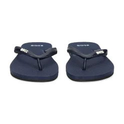 BOSS Chanclas de Hombre Tracy_Thng_rblg_N 405 DARK BLUE