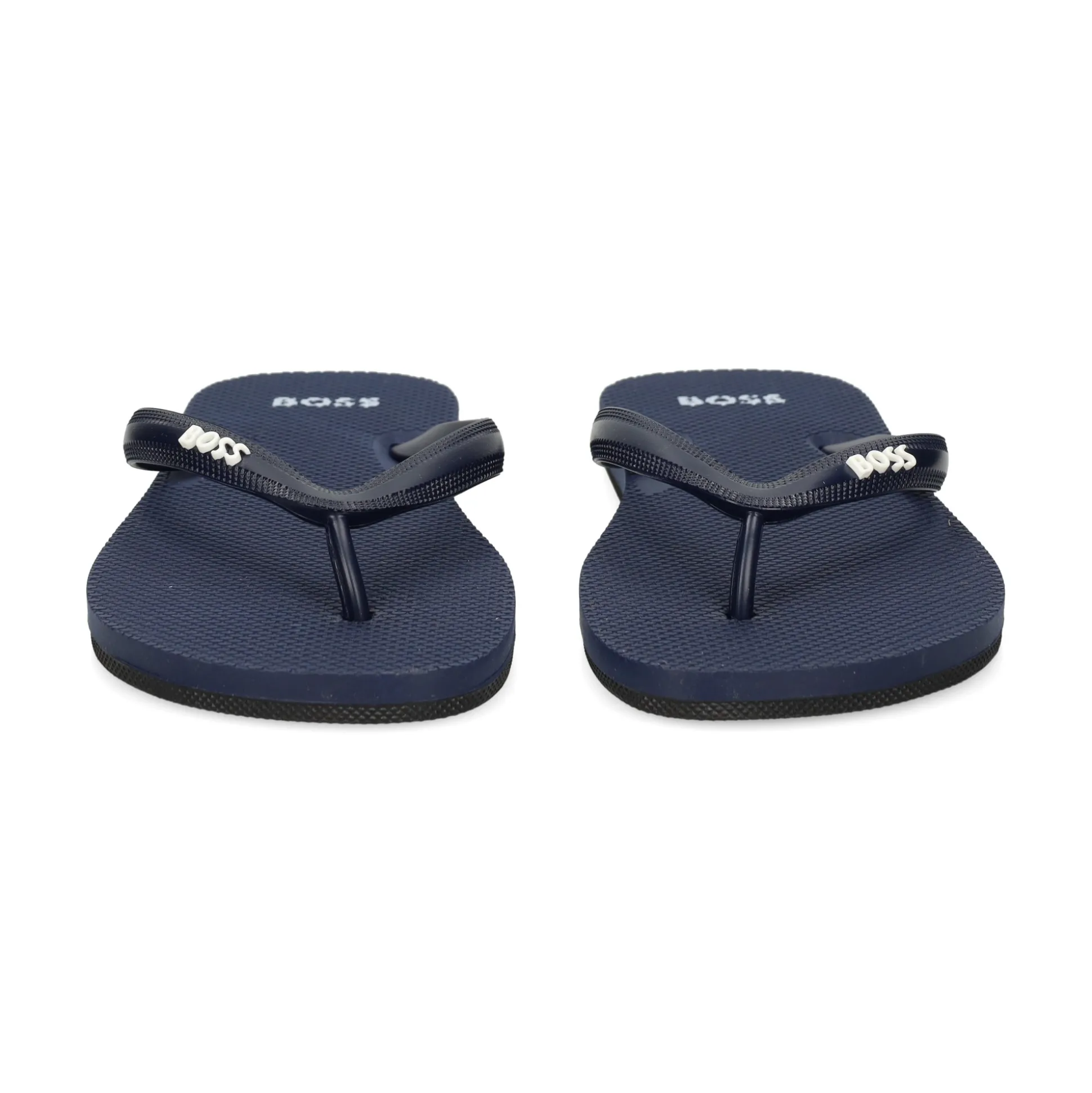 BOSS Chanclas de Hombre Tracy_Thng_rblg_N 405 DARK BLUE