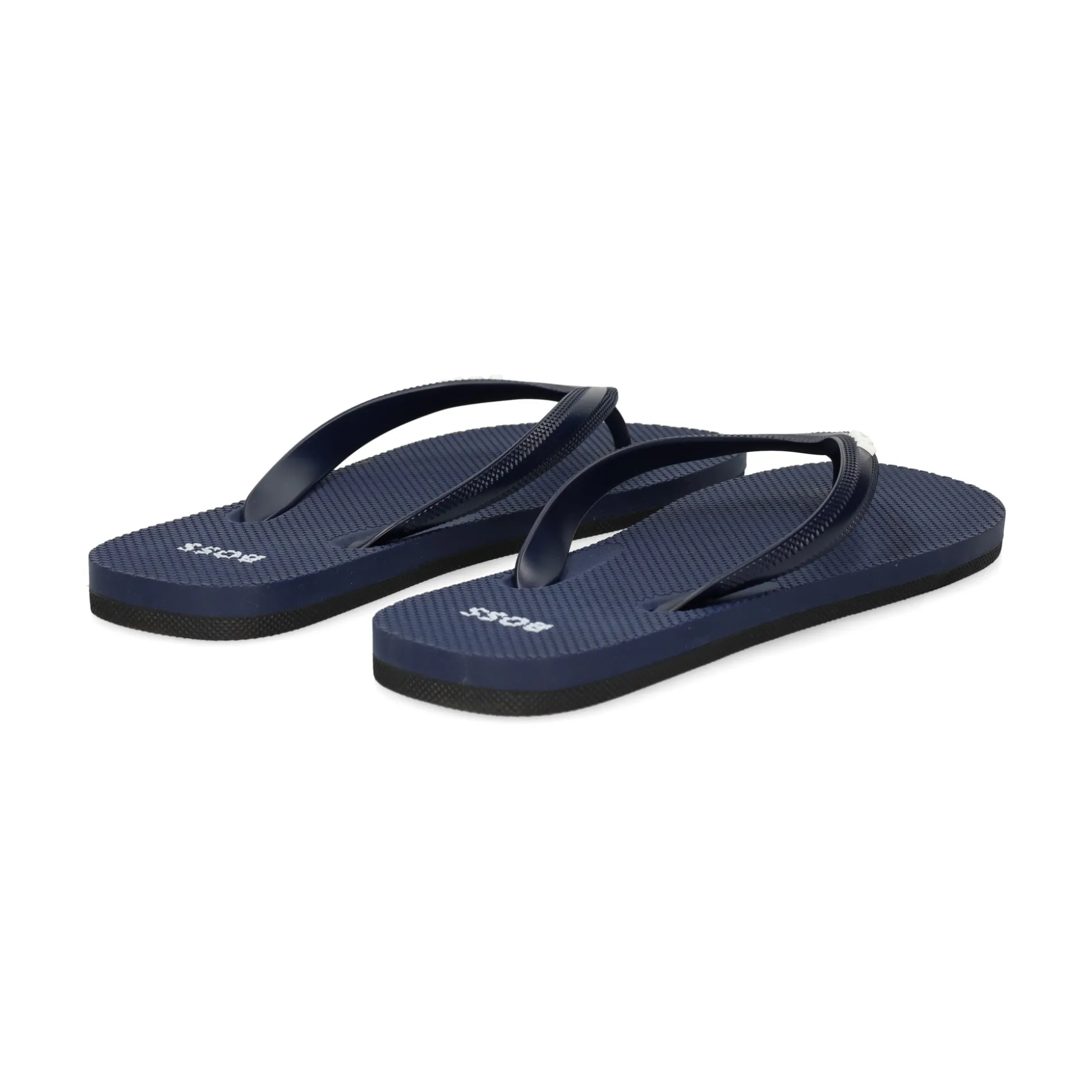 BOSS Chanclas de Hombre Tracy_Thng_rblg_N 405 DARK BLUE