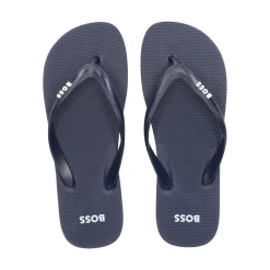 BOSS Chanclas de Hombre Tracy_Thng_rblg_N 405 DARK BLUE