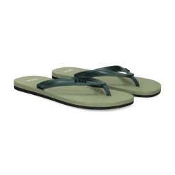 BOSS Chanclas de Hombre Tracy_Thng_rblg_N (276334) 311 Medium Gree