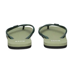 BOSS Chanclas de Hombre Tracy_Thng_rblg_N (276334) 311 Medium Gree