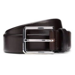 BOSS Cinturones Caleb_Sz35 201 DARK BROWN