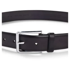 BOSS Cinturones Caleb_Sz35 201 DARK BROWN