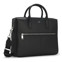BOSS Maletines Daxter_Doc case 10278065 01 001 NEGRO