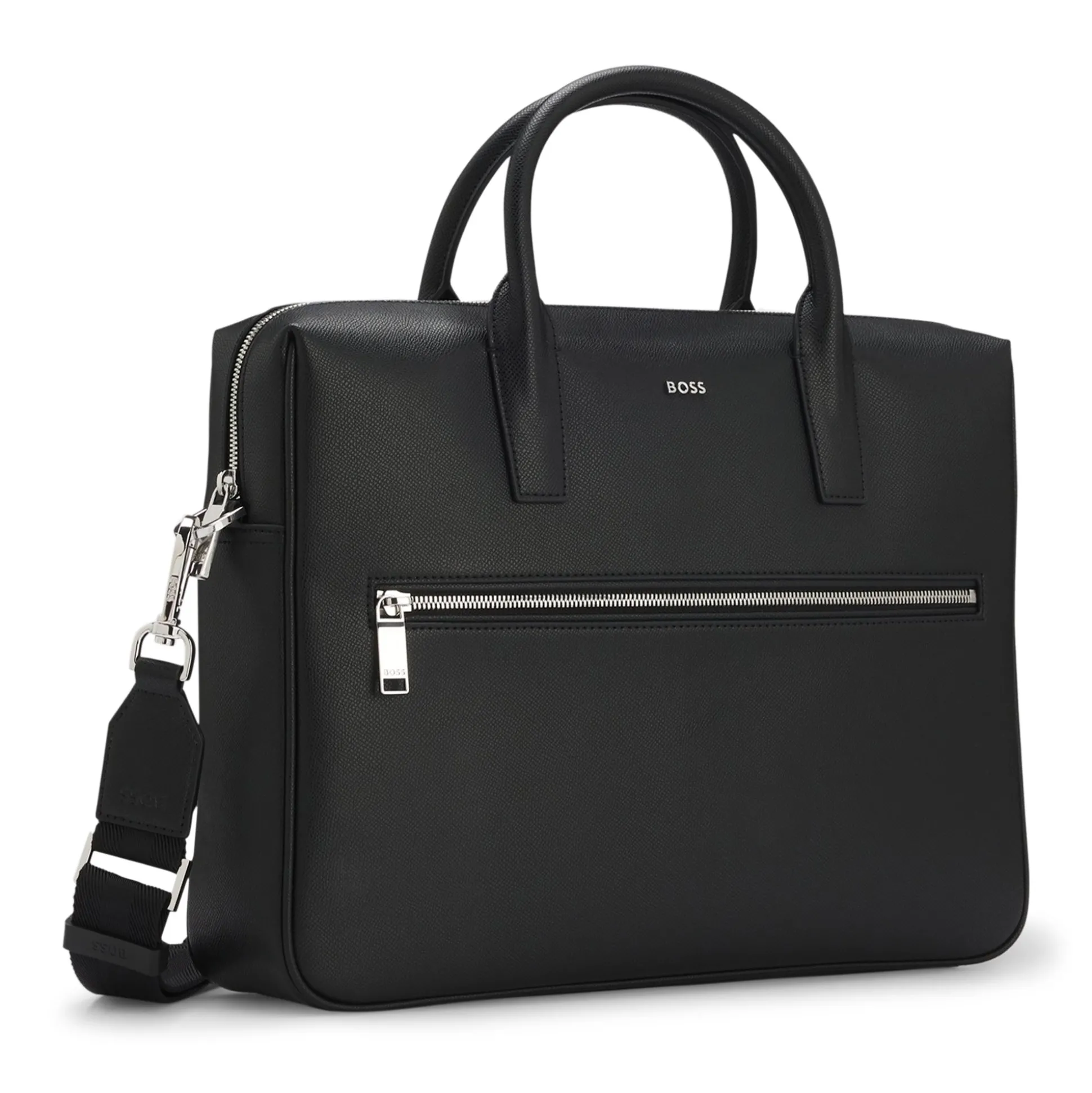 BOSS Maletines Daxter_Doc case 10278065 01 001 NEGRO