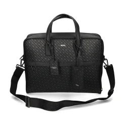 BOSS Maletines Zair_MN_S doc case 003 Black