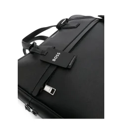 BOSS Maletines Zair_S doc case 001 NEGRO