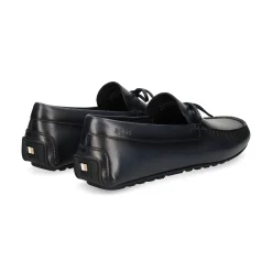 BOSS Mocasines de Hombre Noel_Mocc_ltlctb 10277792 0 405 DARK BLUE