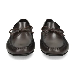 BOSS Mocasines de Hombre Noel_Mocc_ltlctb 10277792 0 205 DARK BROWN