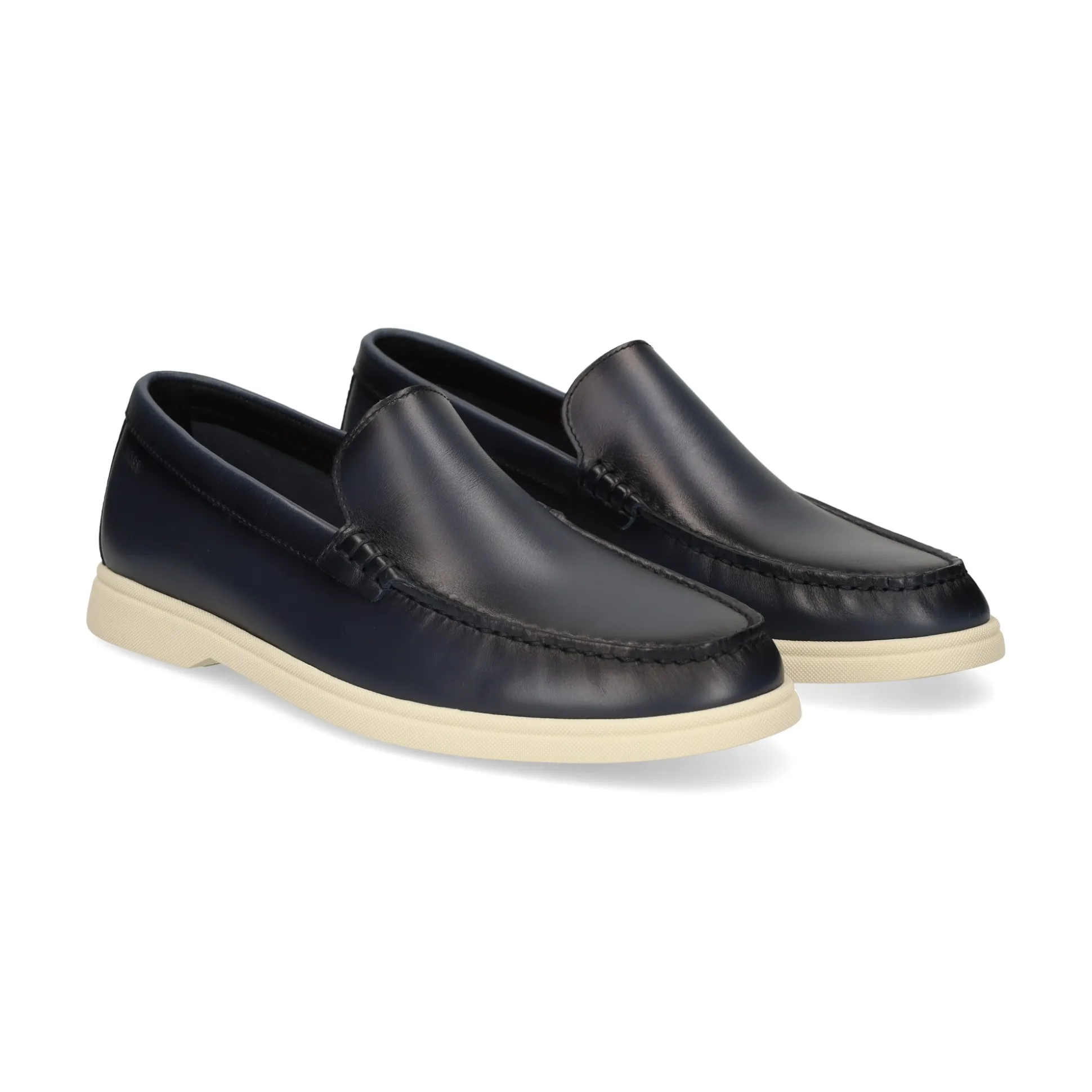 BOSS Mocasines de Hombre Sienne_Mocc_bu 10277790 01 405 DARK BLUE