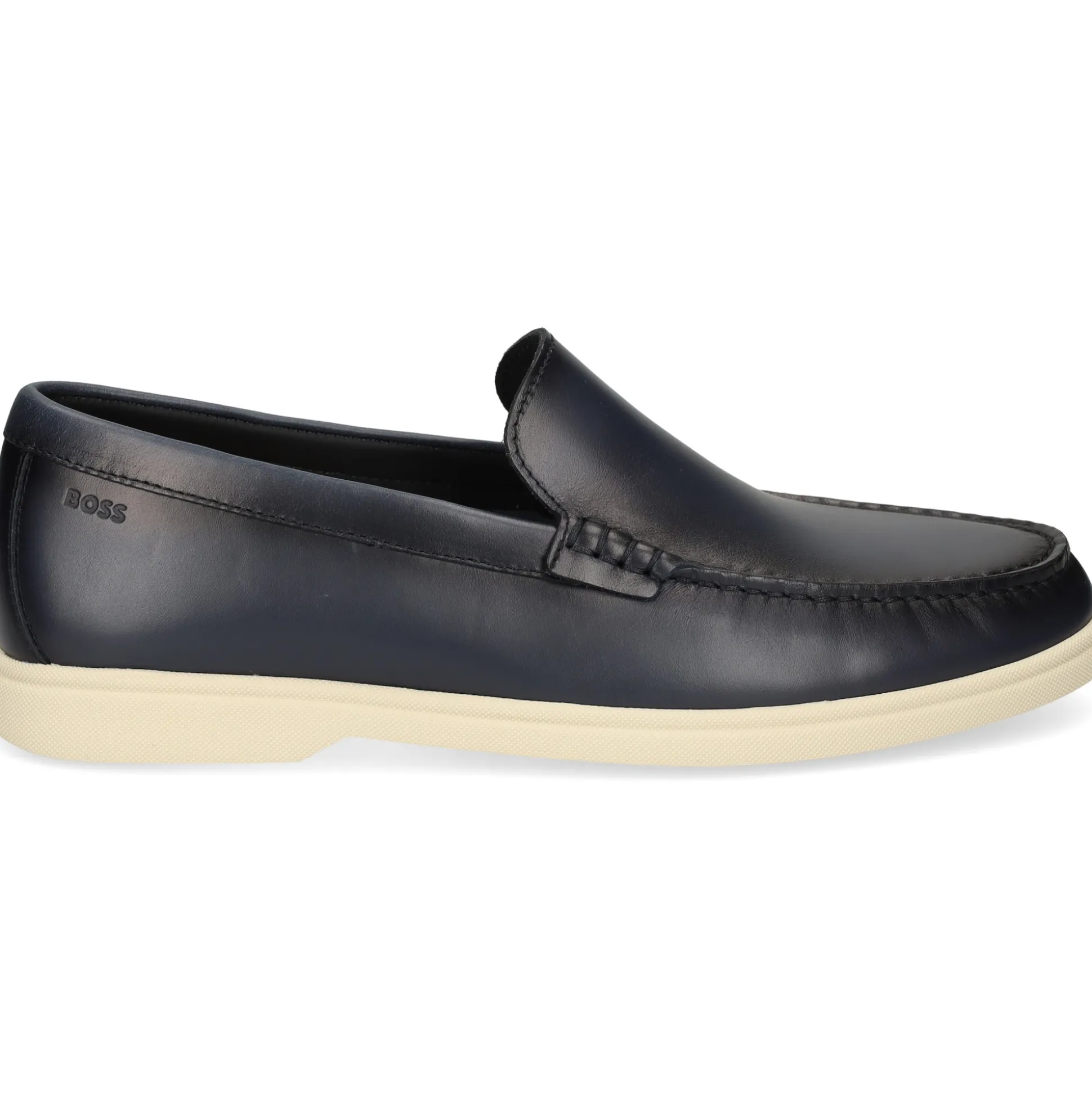 BOSS Mocasines de Hombre Sienne_Mocc_bu 10277790 01 405 DARK BLUE