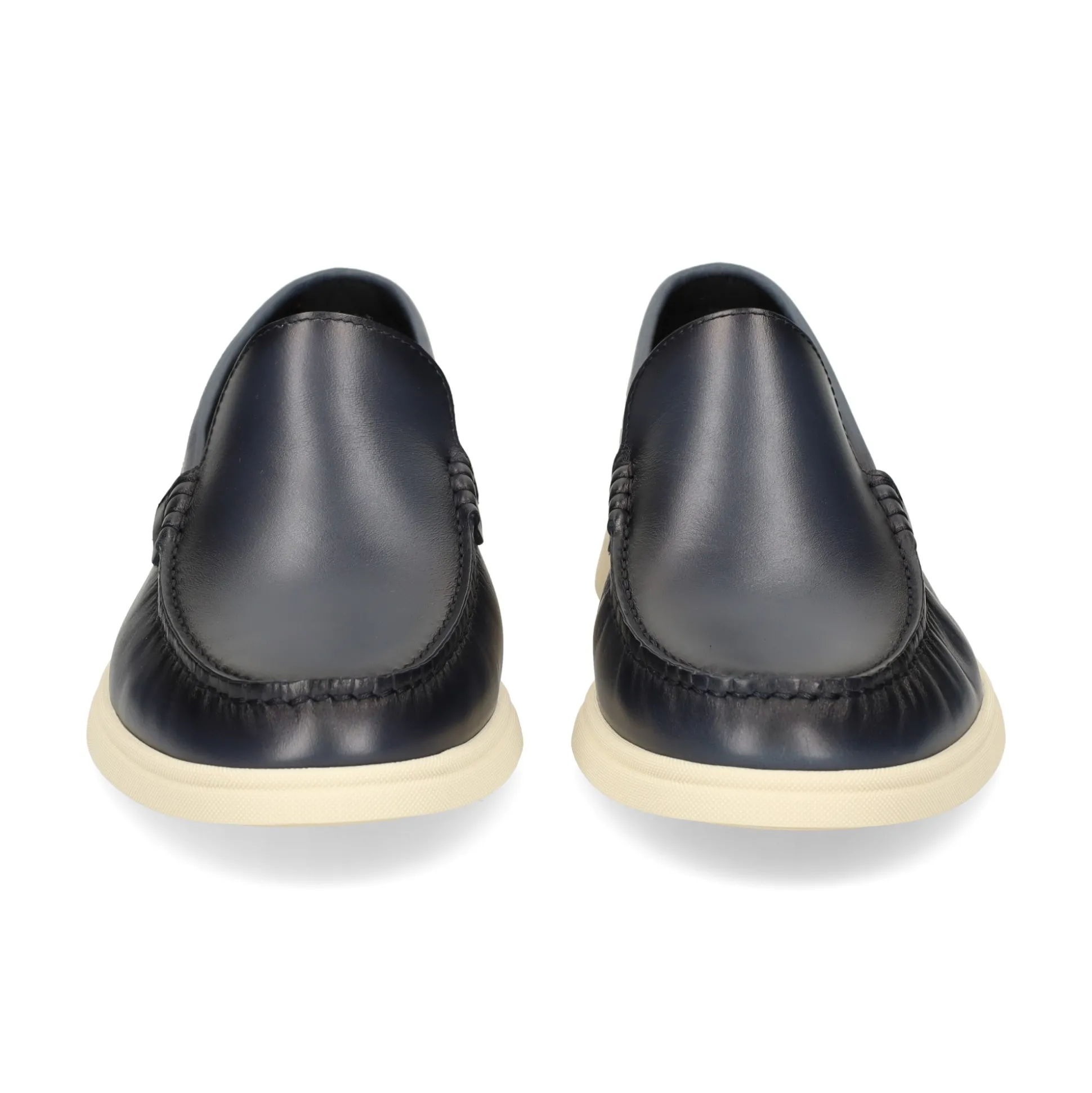 BOSS Mocasines de Hombre Sienne_Mocc_bu 10277790 01 405 DARK BLUE