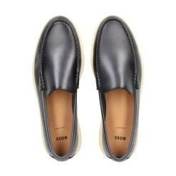 BOSS Mocasines de Hombre Sienne_Mocc_bu 10277790 01 405 DARK BLUE