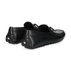 BOSS Mocasines de Hombre Noel_Mocc_ltlctb 10277792 0 001 NEGRO