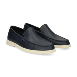 BOSS Mocasines de Hombre Sienne_Mocc_tbsf 10269710 0 402 DARK BLUE