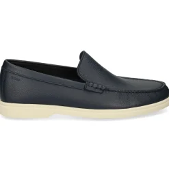 BOSS Mocasines de Hombre Sienne_Mocc_tbsf 10269710 0 402 DARK BLUE