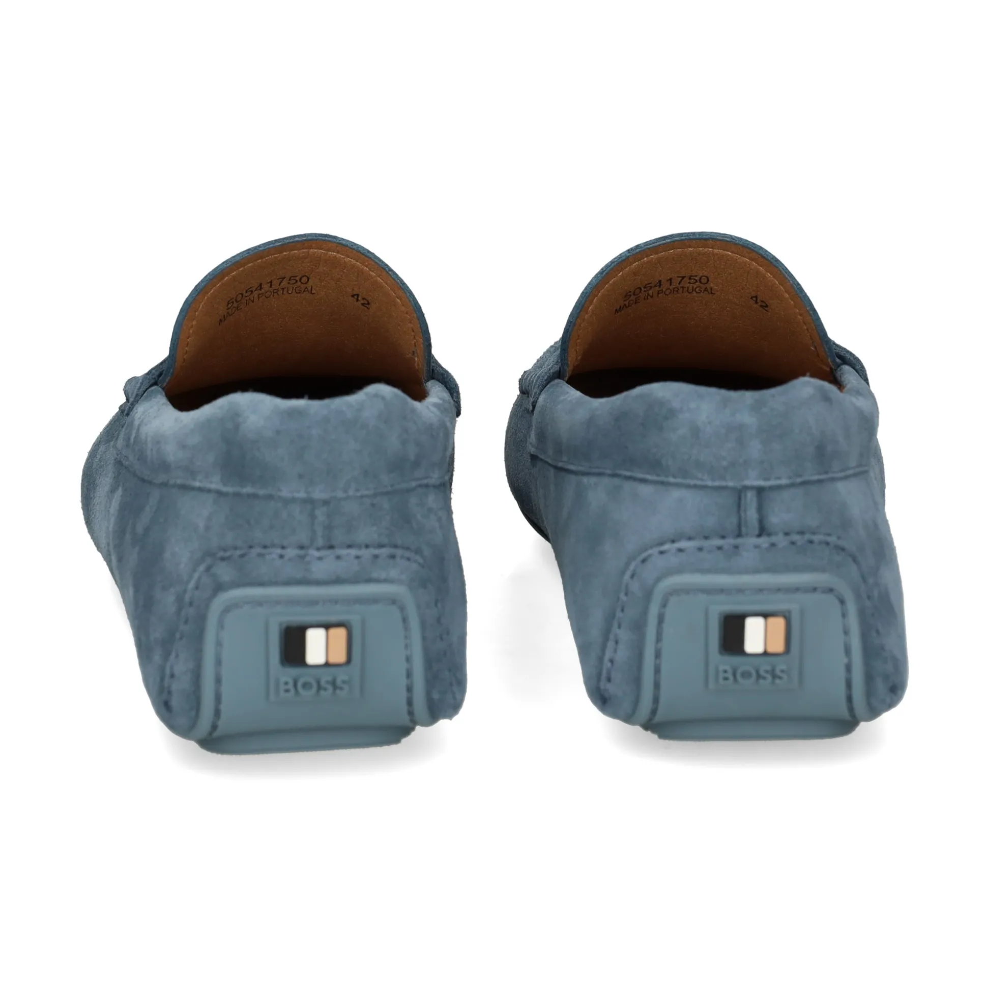 BOSS Mocasines de Hombre Noel_Mocc_sdpeb (305685) 460 OPEN BLUE