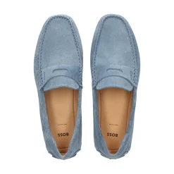 BOSS Mocasines de Hombre Noel_Mocc_sdpeb (305685) 460 OPEN BLUE