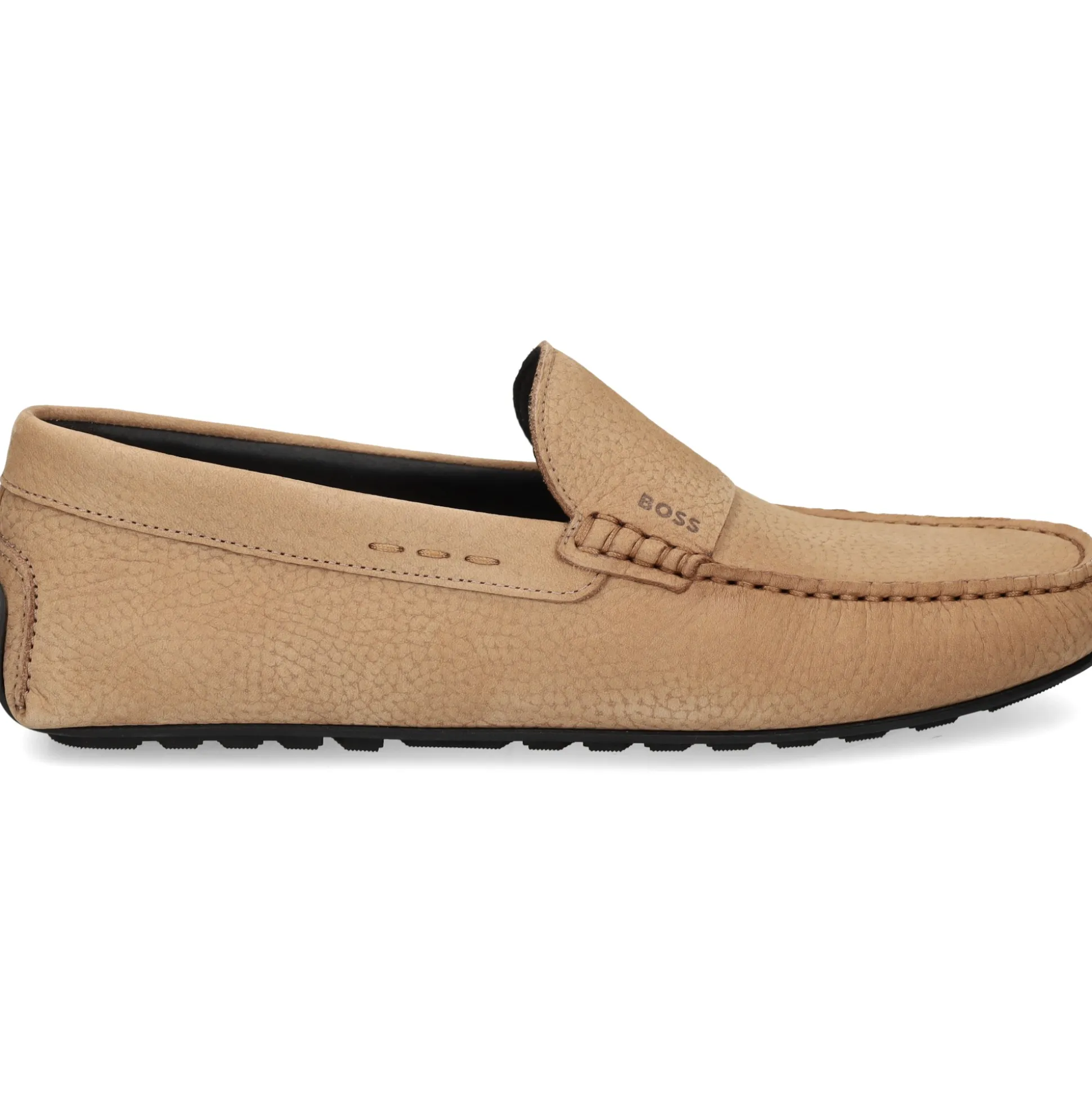 BOSS Mocasines de Hombre Noel_Mocc_tbnu 260 Medium Beig