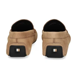 BOSS Mocasines de Hombre Noel_Mocc_tbnu 260 Medium Beig