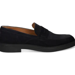 BOSS Mocasines de Hombre Calev_Loaf_sdfb 10262618 01 401 DARK BLUE