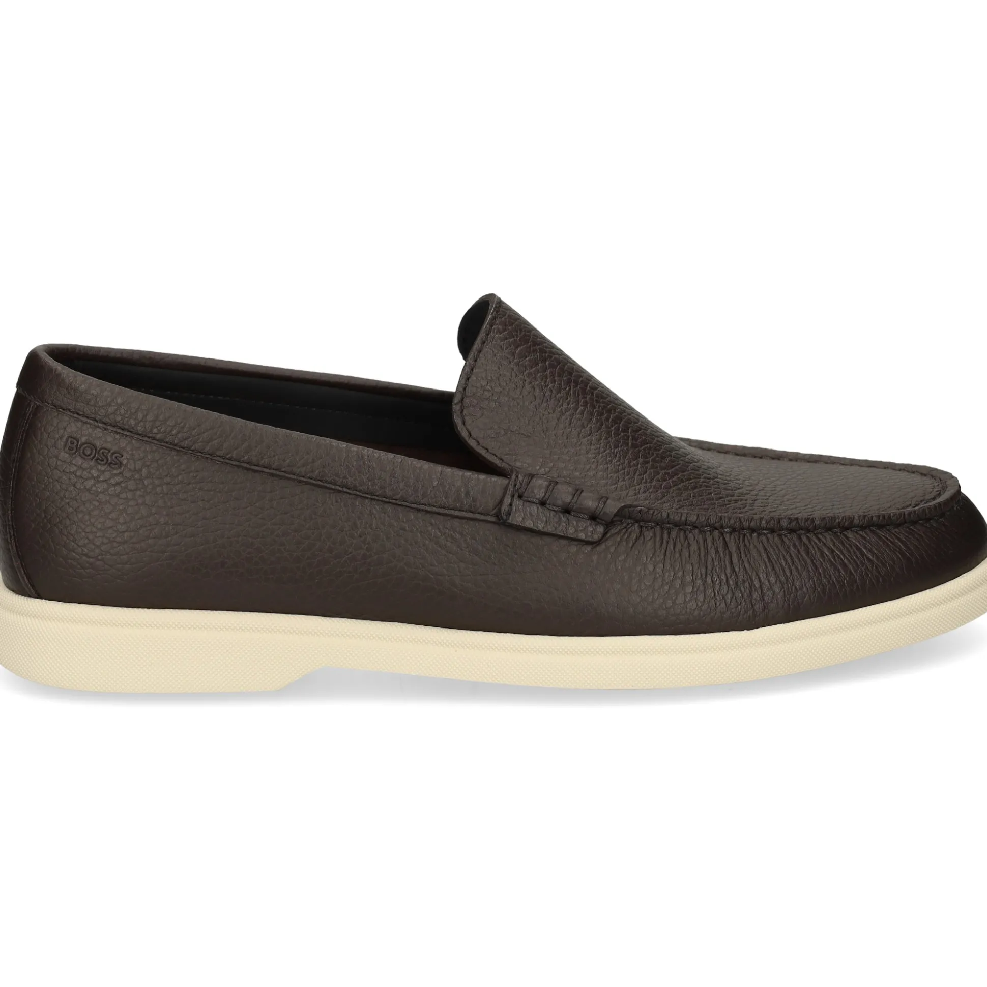 BOSS Mocasines de Hombre Sienne_Mocc_tbsf 10269710 0 202 Dark Brown