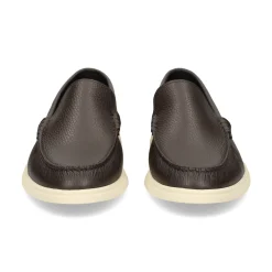 BOSS Mocasines de Hombre Sienne_Mocc_tbsf 10269710 0 202 Dark Brown