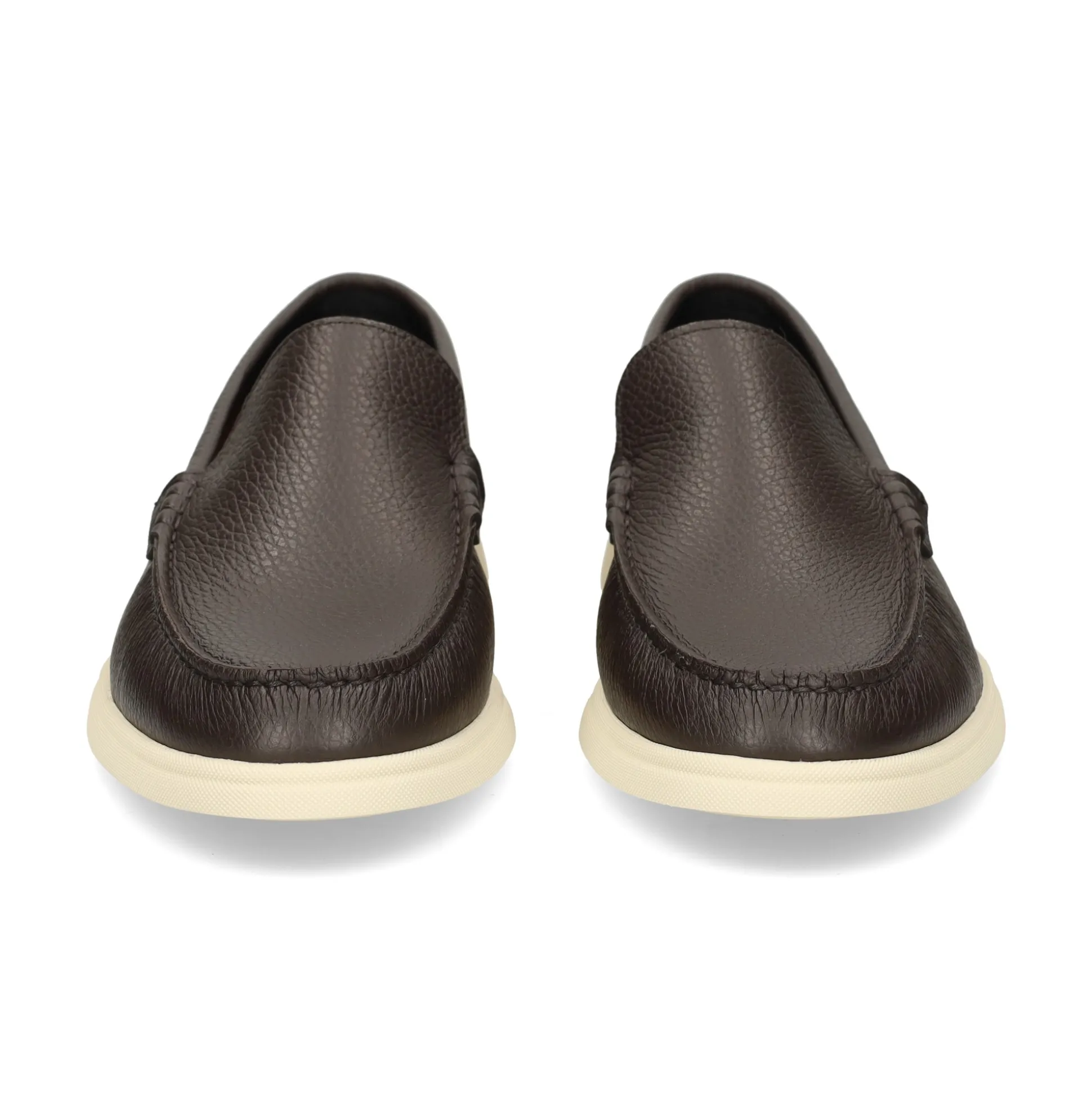 BOSS Mocasines de Hombre Sienne_Mocc_tbsf 10269710 0 202 Dark Brown