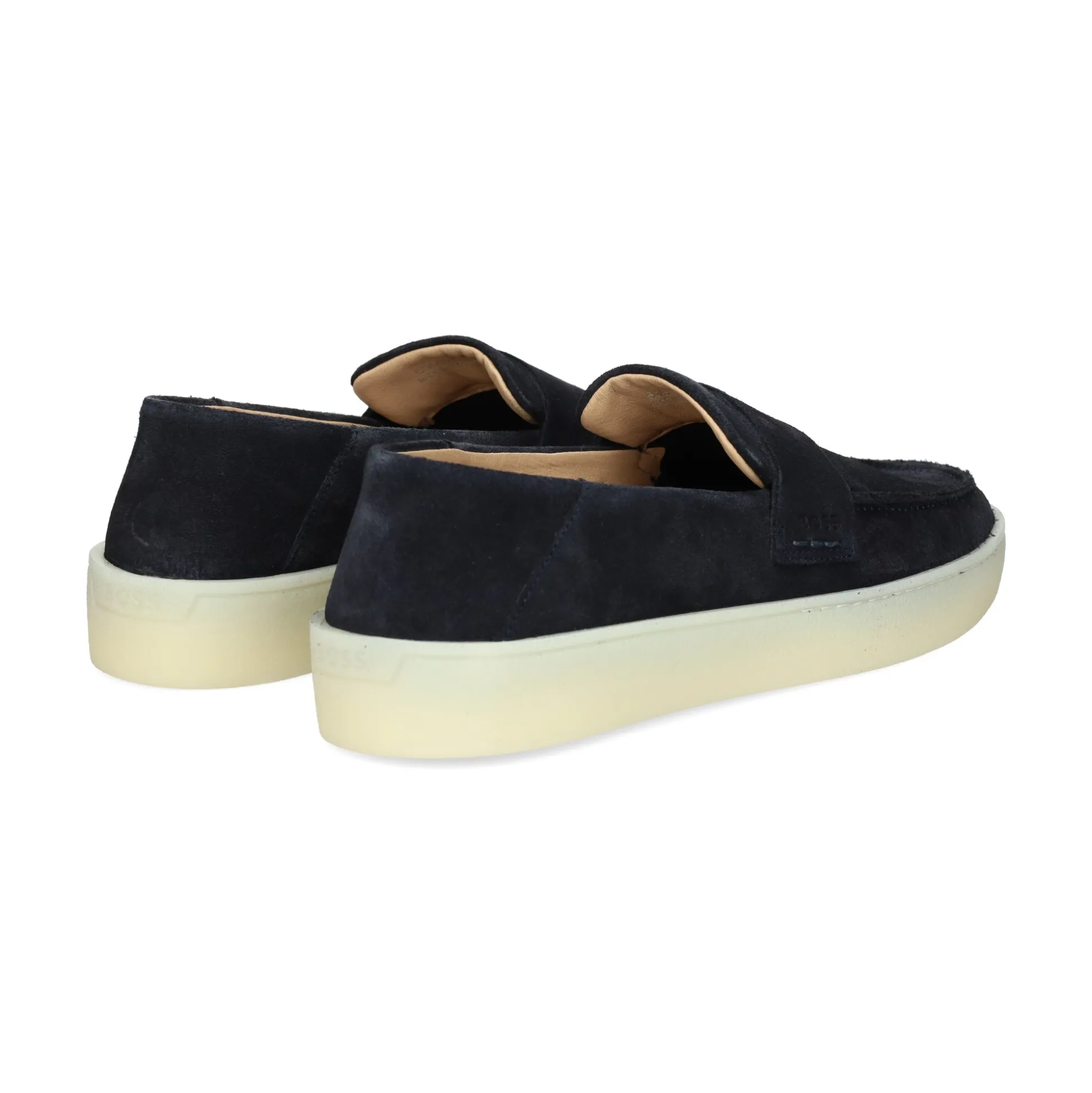 BOSS Mocasines de Hombre Randal_Loaf_sd 10277808 01 401 DARK BLUE