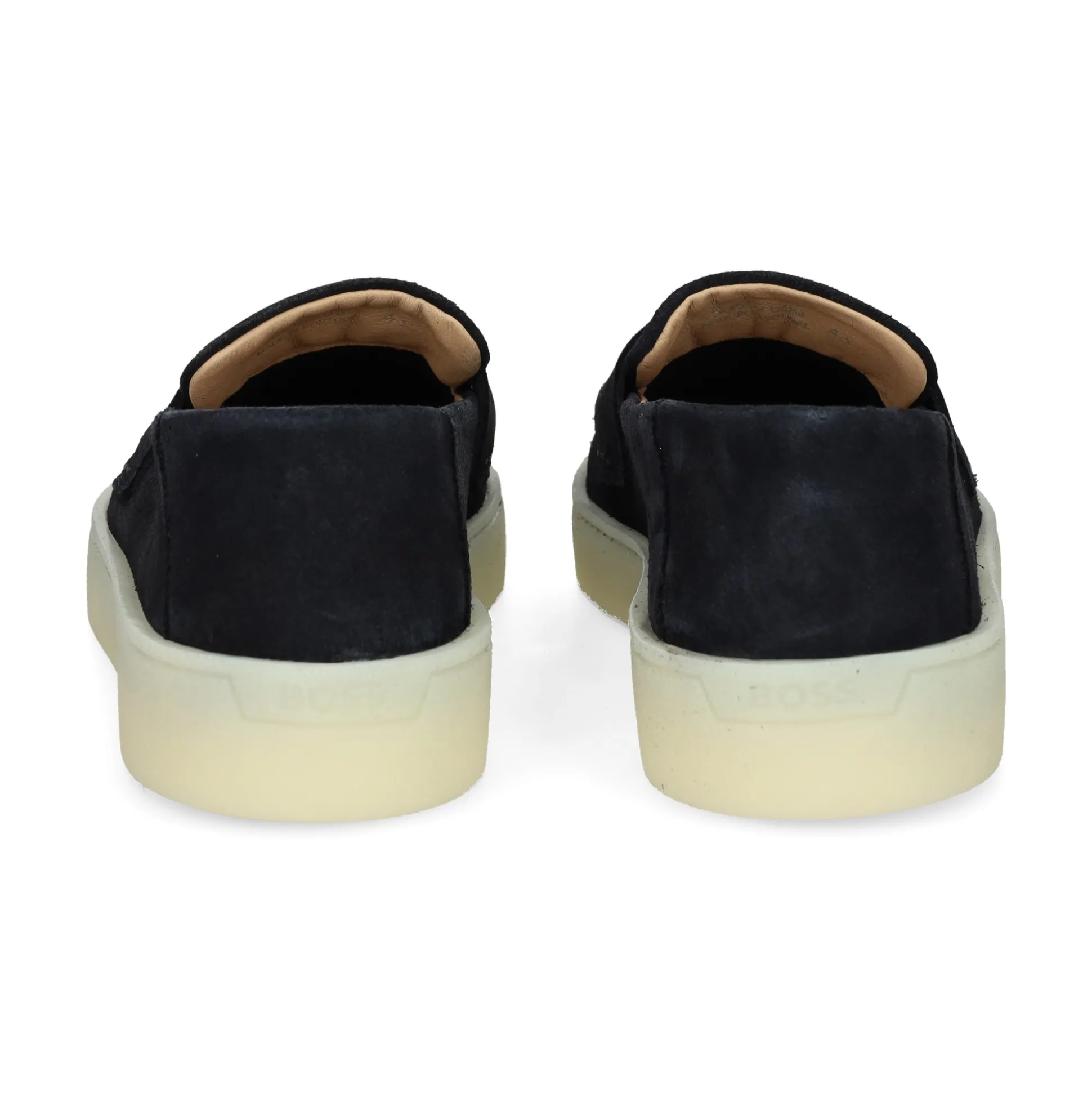 BOSS Mocasines de Hombre Randal_Loaf_sd 10277808 01 401 DARK BLUE