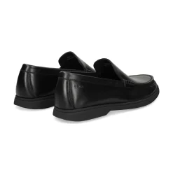 BOSS Mocasines de Hombre Sienne_Mocc_bu 10277790 01 001 NEGRO