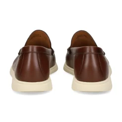 BOSS Mocasines de Hombre Sienne_Mocc_bu 10277790 01 215 Medium Brow