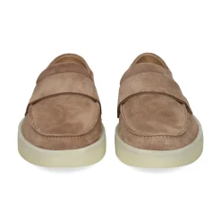 BOSS Mocasines de Hombre Randal_Loaf_sd 10277808 01 260 Medium Beig