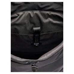 BOSS Mochilas B_Icon_Backpack 001 NEGRO