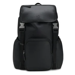 BOSS Mochilas B_Icon_L_Backpack 10249092 001 NEGRO
