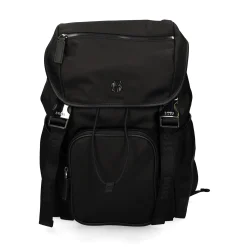 BOSS Mochilas B_Icon_MN_Backpack 10277333 001 NEGRO